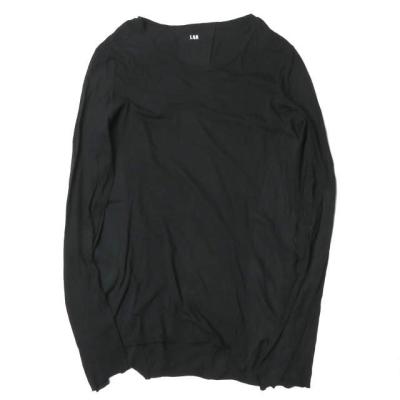 L.G.B ルグランブルー Vネック Tシャツ ダメージ加工 日本製 l.g.b ルグランブルー ダメージ加工 半袖tシャツ - メルカリ