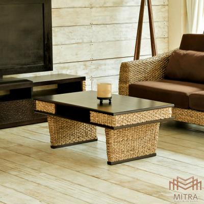 センターテーブル　ローテーブル ウォーターヒヤシンス　テーブル　サイドテーブル 楽天市場】高品質 ウォーターヒヤシンス センターテーブル ロー