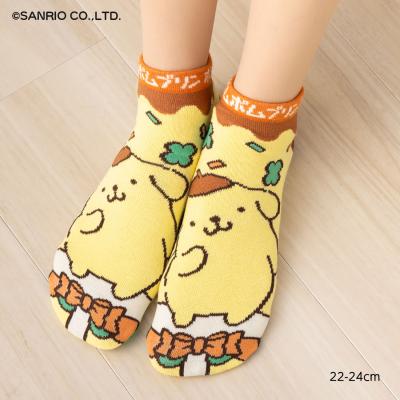 靴下専門店LOPS - ポムポムプリン Pompompurin｜Yahoo!ショッピング