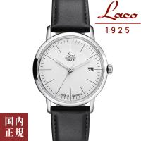 ラコ ヴィンテージ34 861845 メンズ 腕時計 Laco VINTAGE 自動巻 ドイツ製 /ボーナスストア10％!200円クーポン6/6迄 | ルイコレクション Yahoo店