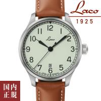 ラコ ネイビー 862090 バレンシア39 メンズ 腕時計 Laco NAVY Valencia 自動巻き ドイツ製 /ボーナスストア10％!300円クーポン5/15迄 | ルイコレクション Yahoo店