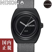 ニクソン ライトウェーブ A1322001-00 オールブラック メンズ 腕時計 NIXON Light-Wave あすつく /ボーナスストア10％!300円クーポン5/15迄 | ルイコレクション Yahoo店