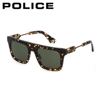 POLICE サングラス ケース付き Yahoo!オークション - 【美品】POLICE ポリス サングラス ケース付き