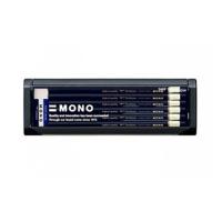 鉛筆モノ 3B トンボ鉛筆 MONO-3B | ルーペスタジオ