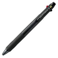 ジェットストリーム3色0.38透明BK 三菱鉛筆 SXE340038T.24 | ルーペスタジオ