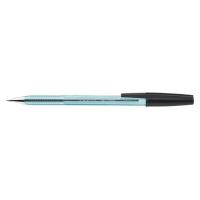 事務用ボールペン ニューハードケアS(0.7mm) ゼブラ BNR2-BK 油性ボールペン 黒 | ルーペスタジオ