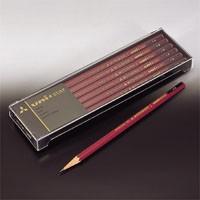 鉛筆 ユニスター 2H   (12本入) 三菱鉛筆 US2H | ルーペスタジオ
