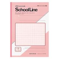 スクールライン 桜表紙 日本ノート(アピ LS10C | ルーペスタジオ