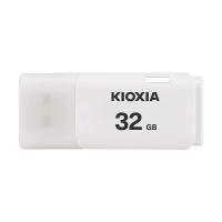USB2.0 32GB 白 キャップ式 KIOXIA LU202W032GG4 | ルーペスタジオ