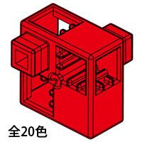 アーテックブロック部品 ブロック おもちゃ アーテックブロック ハーフA 単品 8pcsセット 日本製 ゲーム 玩具 レゴ・レゴブロックのように遊べま | ルーペスタジオ