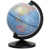 地球儀 球径13cm 行政図 インテリア 子供用 学習 グローバ地球儀13 デビカ 入学祝い お祝い 入学 入園 小学生 学習 自由研究 地理 クリス | ルーペスタジオ