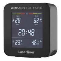 空気環境測定器 エアーモニターピュア 温湿度計 | ルーペスタジオ