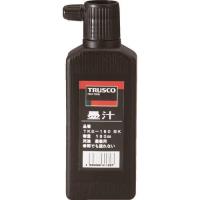 TRUSCO トラスコ中山 墨汁 180cc 黒 [TKE-180  BK] TKE180 販売単位：1 | ルーペスタジオ
