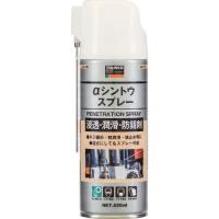 オイルタイプ TRUSCO トラスコ中山 αシントウスプレー 420ml [ALP-HS] ALPHS 販売単位：1 | ルーペスタジオ