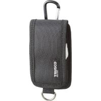 TRUSCO トラスコ中山 コンパクトツールケース 携帯電話用 ブラック [TCTC1202-BK] TCTC1202BK 販売単位：1 | ルーペスタジオ