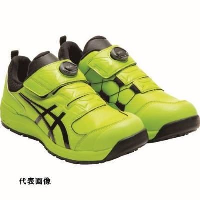 ASICS 作業用スニーカー（色：グリーン系）｜作業靴、安全靴｜制服