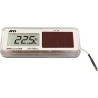 温度計 A&amp;D ソーラー温度計 測定温度範囲-40~99.9℃ [AD5656SL] AD5656SL 販売単位：1 | ルーペスタジオ