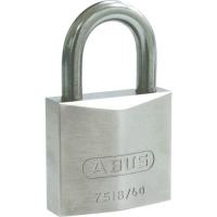 ABUS 真鍮南京錠 EC75IB-40 ディンプルシリンダー 同番 [EC75IB-40-KA] EC75IB40KA 販売単位：1 | ルーペスタジオ