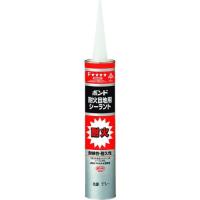 コニシ 耐火目地用シーラント グレー 333ml [59378] 59378 販売単位：1 | ルーペスタジオ