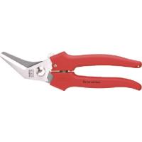 ハサミ ハード向け KNIPEX 185mm 万能はさみ [9505-185] 9505185 販売単位：1 送料無料 | ルーペスタジオ