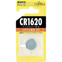 FDK リチウムコイン電池 CR1620 (1個=1PK) [CR1620C(B)N] CR1620CBN  販売単位：1 | ルーペスタジオ