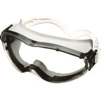 保護めがね メガネの上から UVEX オーバーグラス型 保護メガネ 保護眼鏡 オーバーグラス セーフティーゴーグル 通気孔付タイプ ウィルス対策 ゴーグル 防塵 | ルーペスタジオ