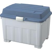 TENMA ベランダボックス80 ブルー 620×490×460 [110005896] 110005896 販売単位：1 送料無料 | ルーペスタジオ