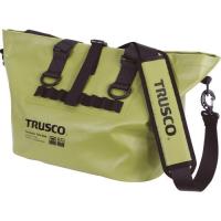 TRUSCO トラスコ中山 防水ターポリントートバッグ Lサイズ OD [TTBL-OD] TTBLOD 販売単位：1 送料無料 | ルーペスタジオ
