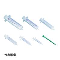 シリンジ HENKE ルアーチップオールプラスチックシリンジ2mL (10本入) [A8402-LTT] A8402LTT 販売単位：1 | ルーペスタジオ