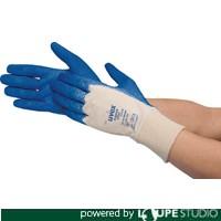UVEX 【売切廃番】ルビポール ENB5001B XS ニトリルゴム背抜き手袋 [6020166] 6020166 販売単位：1 | ルーペスタジオ