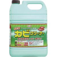 カビ取りクリーナー Linda ニューカビクリーナー 4.5Kg [MZ21] MZ21 販売単位：1 送料無料 | ルーペスタジオ