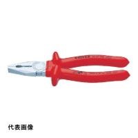 絶縁工具 ペンチ KNIPEX 0307-180 絶縁ペンチ 1000V [0307-180] 0307180 販売単位：1 送料無料 | ルーペスタジオ