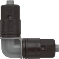 タカギ 9mmジョイント L型 [GKJ104] GKJ104 販売単位：1 | ルーペスタジオ