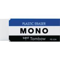 Tombow 消しゴム モノ PE03 [PE-03A] PE03A 販売単位：1 | ルーペスタジオ