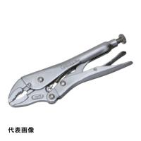 スーパー グリッププライヤ スタンダードタイプ 全長:140mm 口開き:(角材)1~15、(丸材)φ1~19 [SGP130] SGP130 販売単位：1 | ルーペスタジオ