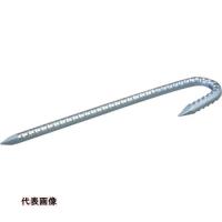 DAIDOHANT 異形ロープ止J型(50本入) 6×240 [10165660] 10165660 販売単位：1 送料無料 | ルーペスタジオ