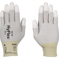 指先コートタイプ アンセル 静電気対策手袋 ハイフレックス 48-135 Sサイズ [48-135-7] 481357 販売単位：1 | ルーペスタジオ