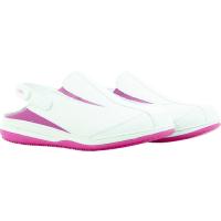 SAFETY J 【売切廃番】 OXYPAS IRIS ストラップサンダル ライトピンク 25.5CM [IRIS.FUX.255] IRIS.FUX.255  販売単位：1 | ルーペスタジオ