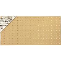 光 パンチングボード 無地(MDF) 600X300X3mm [PGBDN-3060] PGBDN3060  販売単位：1 | ルーペスタジオ