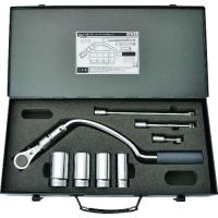 TOP 弓形ラチェットハンドルセット [RH-4LYS] RH4LYS  販売単位：1 送料無料 | ルーペスタジオ