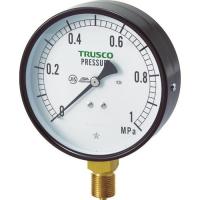 TRUSCO トラスコ中山 JIS汎用圧力計A型100φ [TPG100-1.0] TPG1001.0  販売単位：1 | ルーペスタジオ