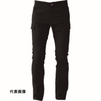 ズボン コーコス スタイリッシュカーゴパンツ G-5005 13ブラック 6L [G-5005-13-6L] G5005136L  販売単位：1 送料無料 | ルーペスタジオ