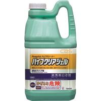 カビ取りクリーナー シーバイエス パイプクリーナー パイプクリアジェル 2L [T36526] T36526 販売単位：1 | ルーペスタジオ