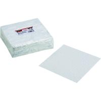 TRUSCO トラスコ中山 TNクリーンルームワイパー100(制電) 228X228mm 150枚入 [TCRW-ESD100CP] TCRWESD100CP  販売単位：1 送料無料 | ルーペスタジオ