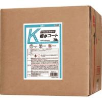 KYK 門型洗車機専用K撥水コート20L [21-214] 21214  販売単位：1 送料無料 | ルーペスタジオ