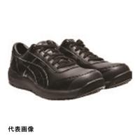 アシックス ウィンジョブCP700 ブラック×ブラック 27.5cm asics 安全 靴 [1273A020.001-27.5] 1273A020.00127.5 販売単位：1 送料無料 | ルーペスタジオ