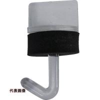 波板用部材 ダイドーハント ポリカワンタッチフック クリアー 19mm (100本入) [00032488] 00032488 販売単位：1 | ルーペスタジオ