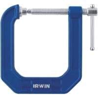 IRWIN C型クランプ(シャコ万力)50mm×87mm [225123] 225123  販売単位：1 | ルーペスタジオ