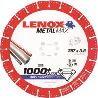 LENOX メタルマックス14”エンジンカッター用 [2005500] 2005500  販売単位：1 送料無料 | ルーペスタジオ