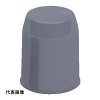 マサル ボルト用保護カバー 20型 グレー [BHC201] BHC201 販売単位：1 | ルーペスタジオ